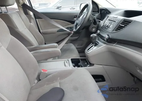 2013 Honda Cr-V Ex z USA, uszkodzony, nr VIN 2HKRM4H53DH662571